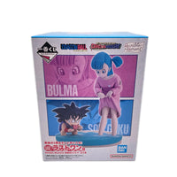 ラストワン賞 孫悟空＆ブルマ ドラゴンボール フィギュア/グッズ