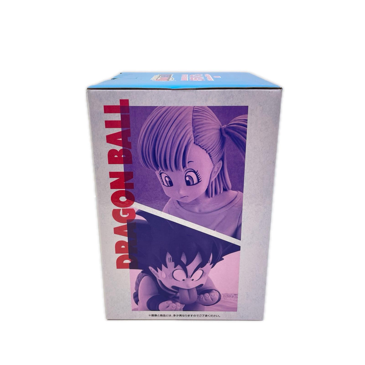 ラストワン賞 孫悟空＆ブルマ ドラゴンボール フィギュア/グッズ