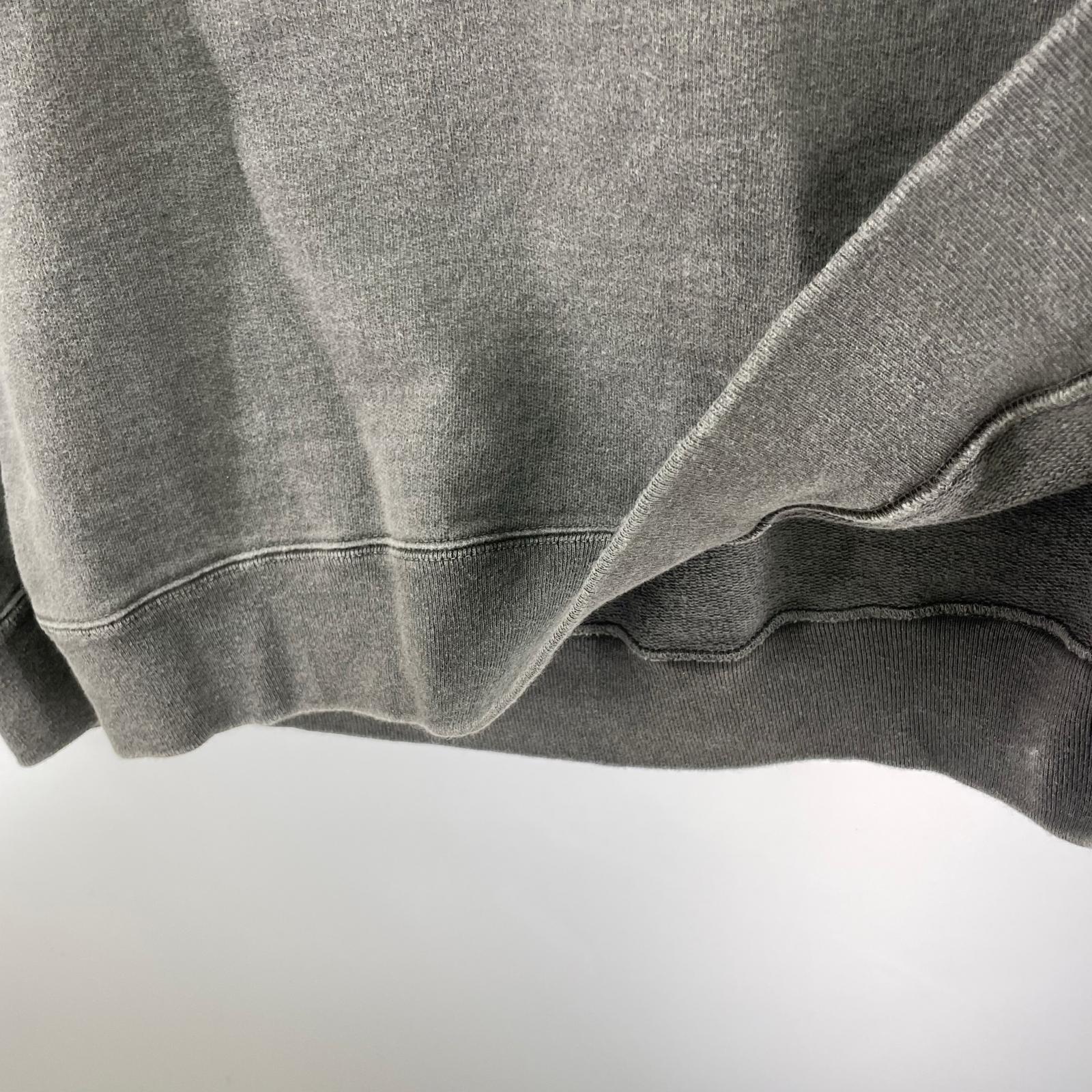 スウェット Good on S/S スウェット ブラック
