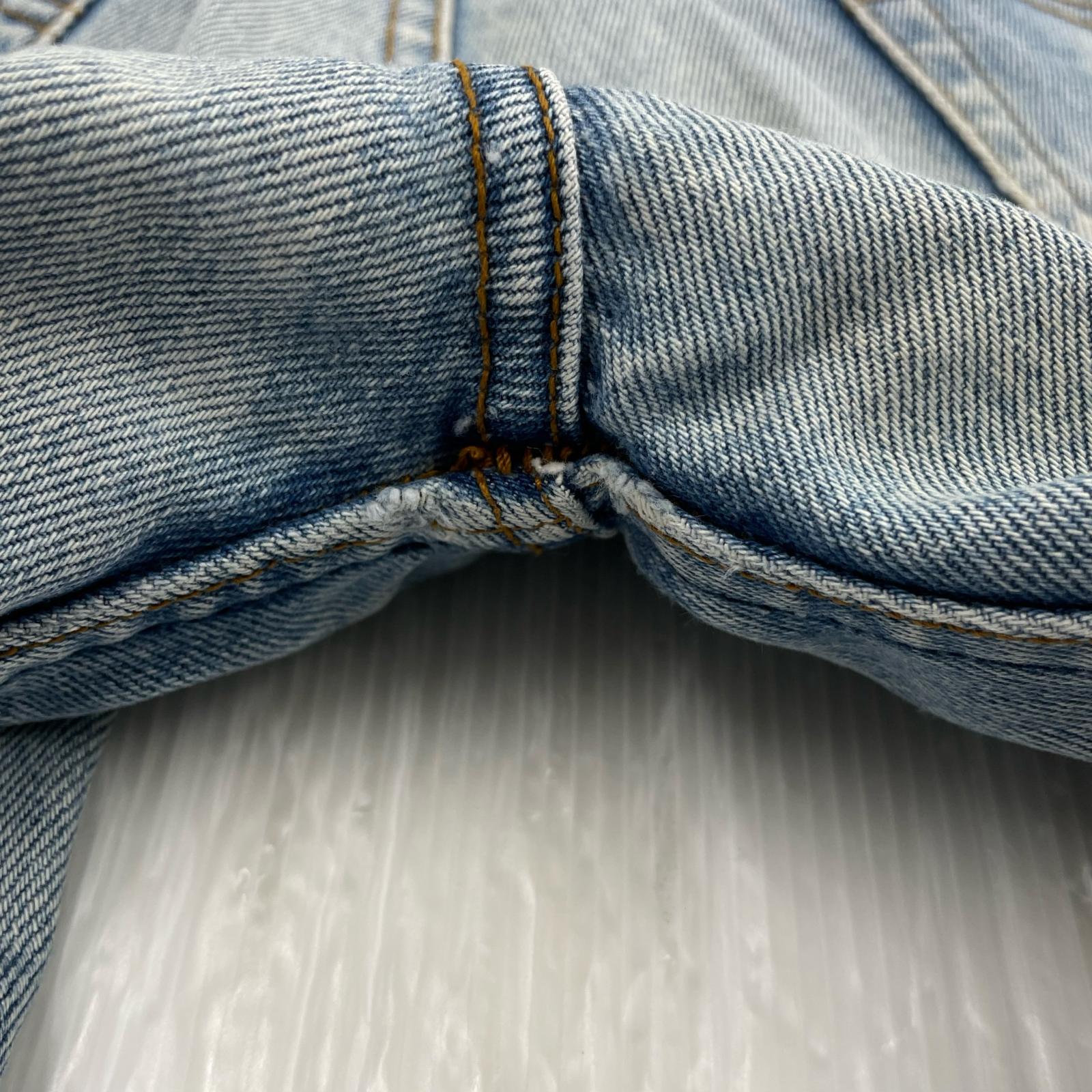 デニムパンツ 90s/USA製/刻印501//501-0493-85105-4