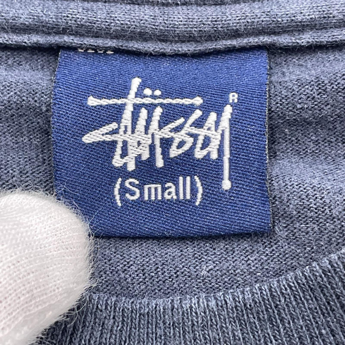 半袖Ｔシャツ 紺ﾀｸﾞ Sﾛｺﾞ ﾈｲﾋﾞｰ　（S） S ネイビー
