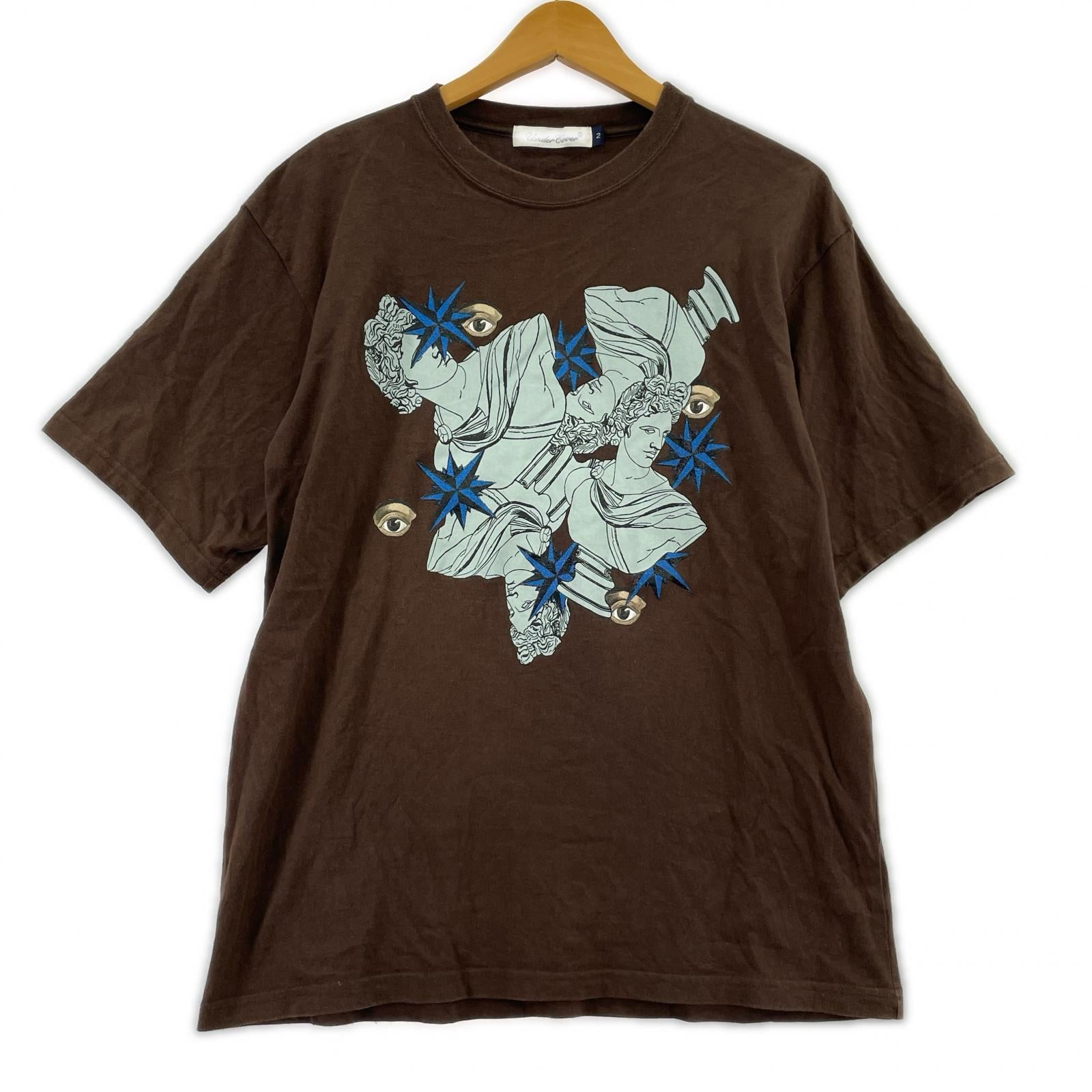 半袖Ｔシャツ ブラウン 2 ブラウン