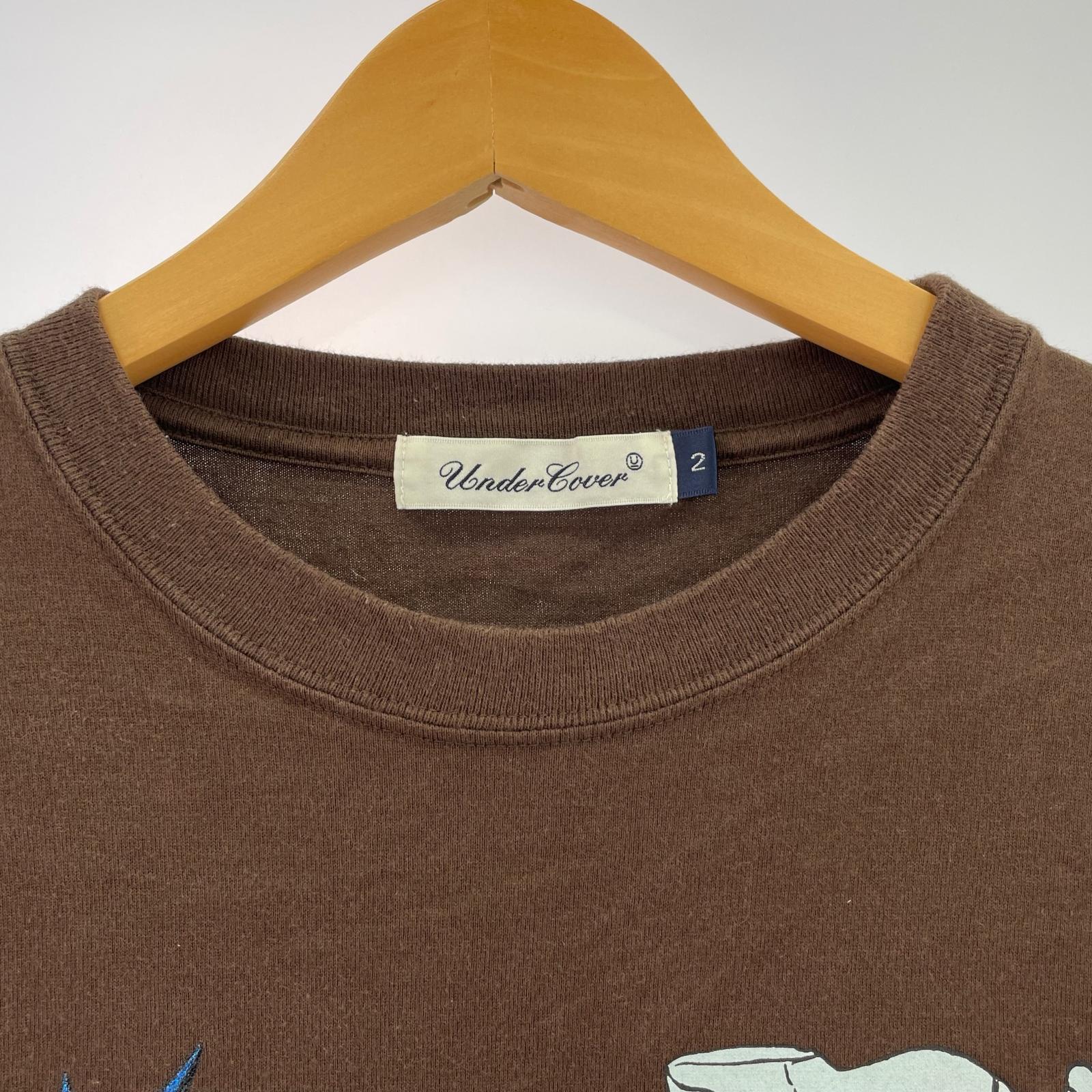 半袖Ｔシャツ ブラウン 2 ブラウン
