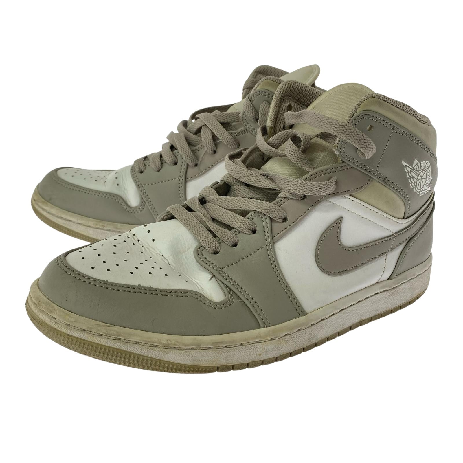スニーカー air jordan 1 mid 26cm 26cm (US8 UK7 1/2 EU42)