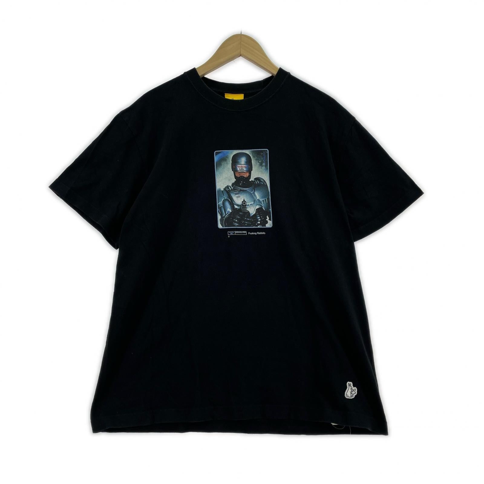 半袖Ｔシャツ ロボコップ Tee BLK M ブラック