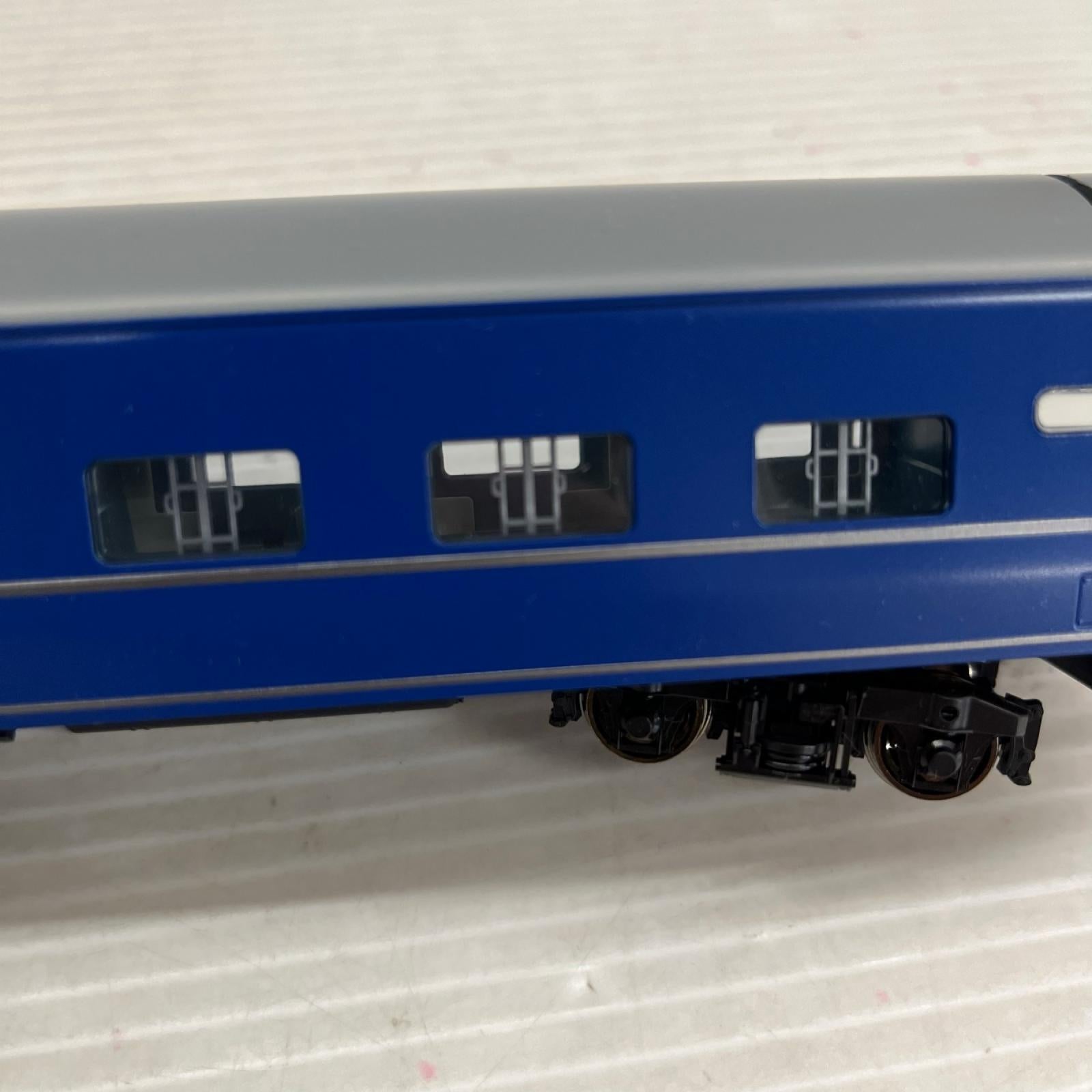 KATO HO 1-538 オハネ25 100 KATO HO 1-538 オハネ25 100番台 KATO 鉄道模型車両