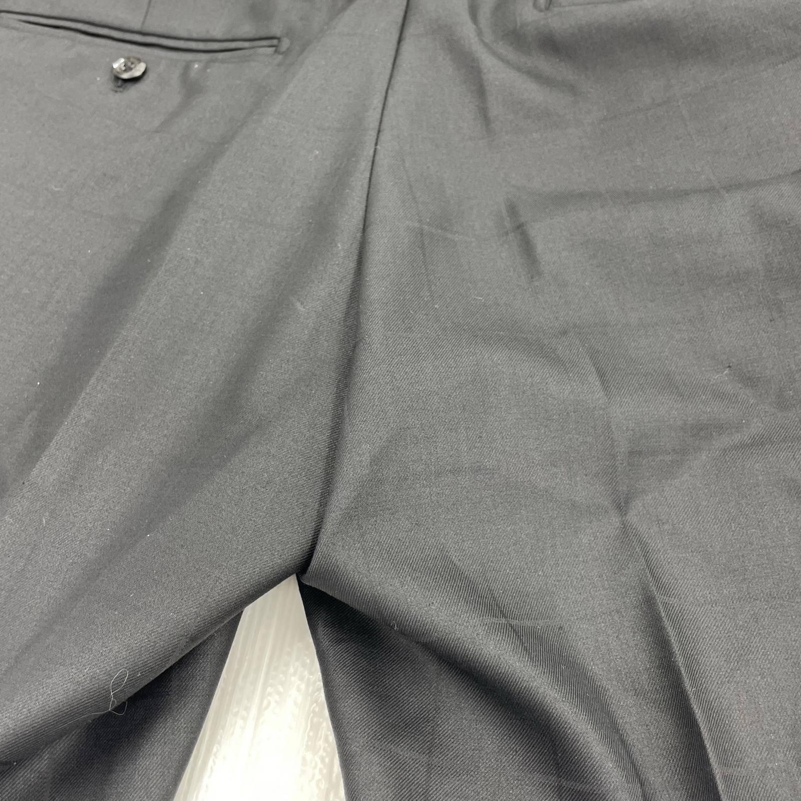 セットアップ ×Samanticdesign ベスト パンツセット 黒 M ブラック