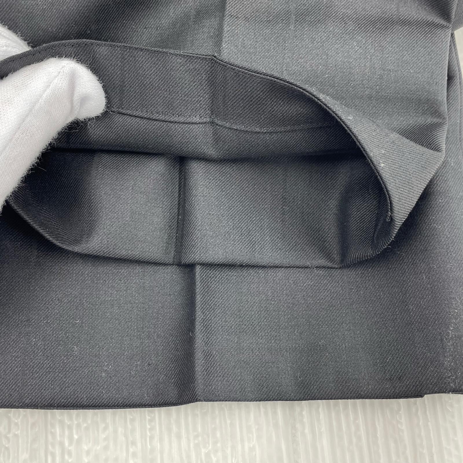 セットアップ ×Samanticdesign ベスト パンツセット 黒 M ブラック