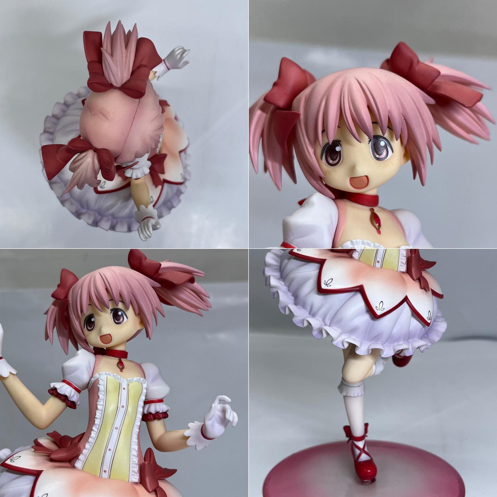 グッスマ 1/8 鹿目まどか 魔法少女まどか☆マギカ/まどマギ グッドスマイルカンパニー フィギュア/グッズ