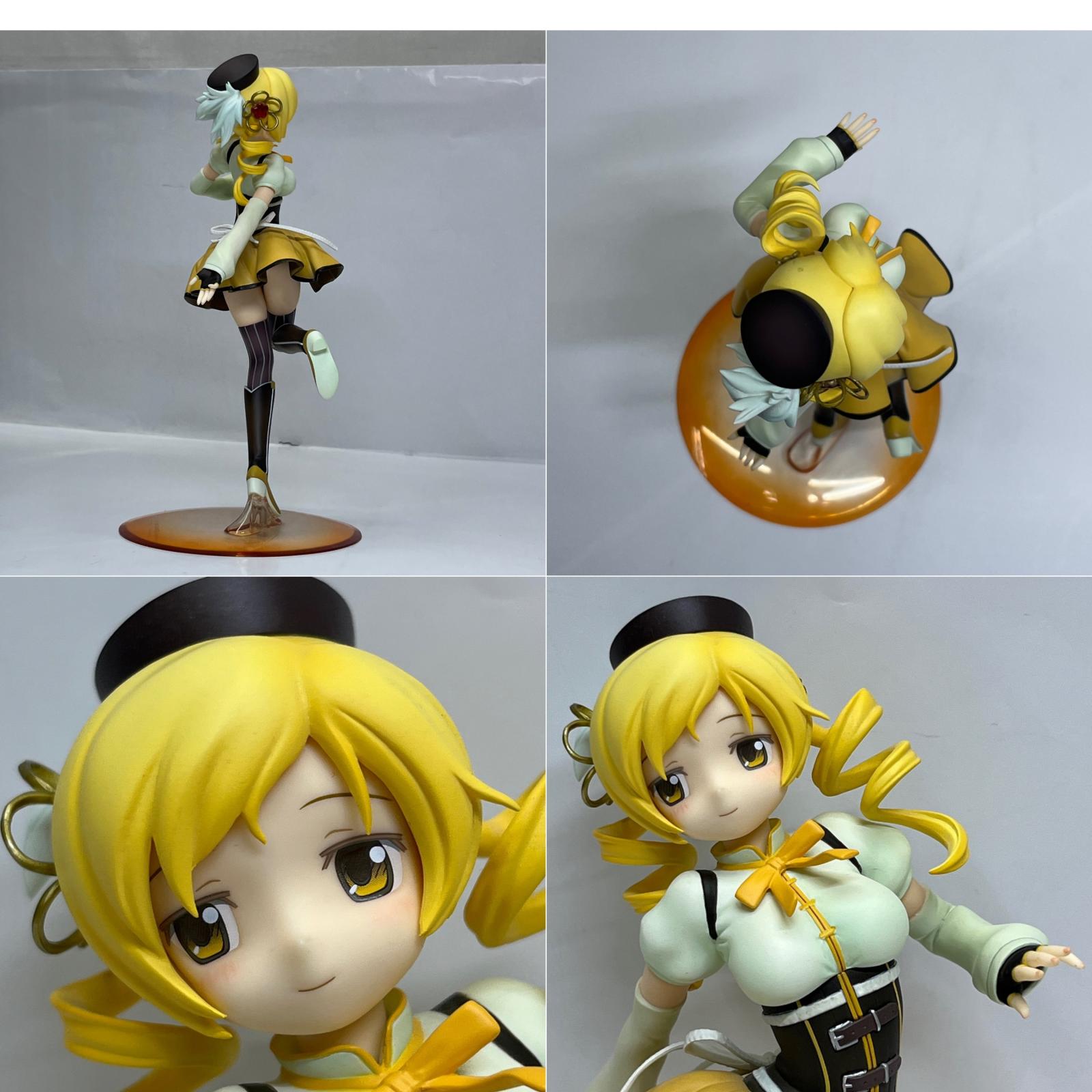 グッスマ 1/8 巴マミ 魔法少女まどか☆マギカ/まどマギ グッドスマイルカンパニー フィギュア/グッズ