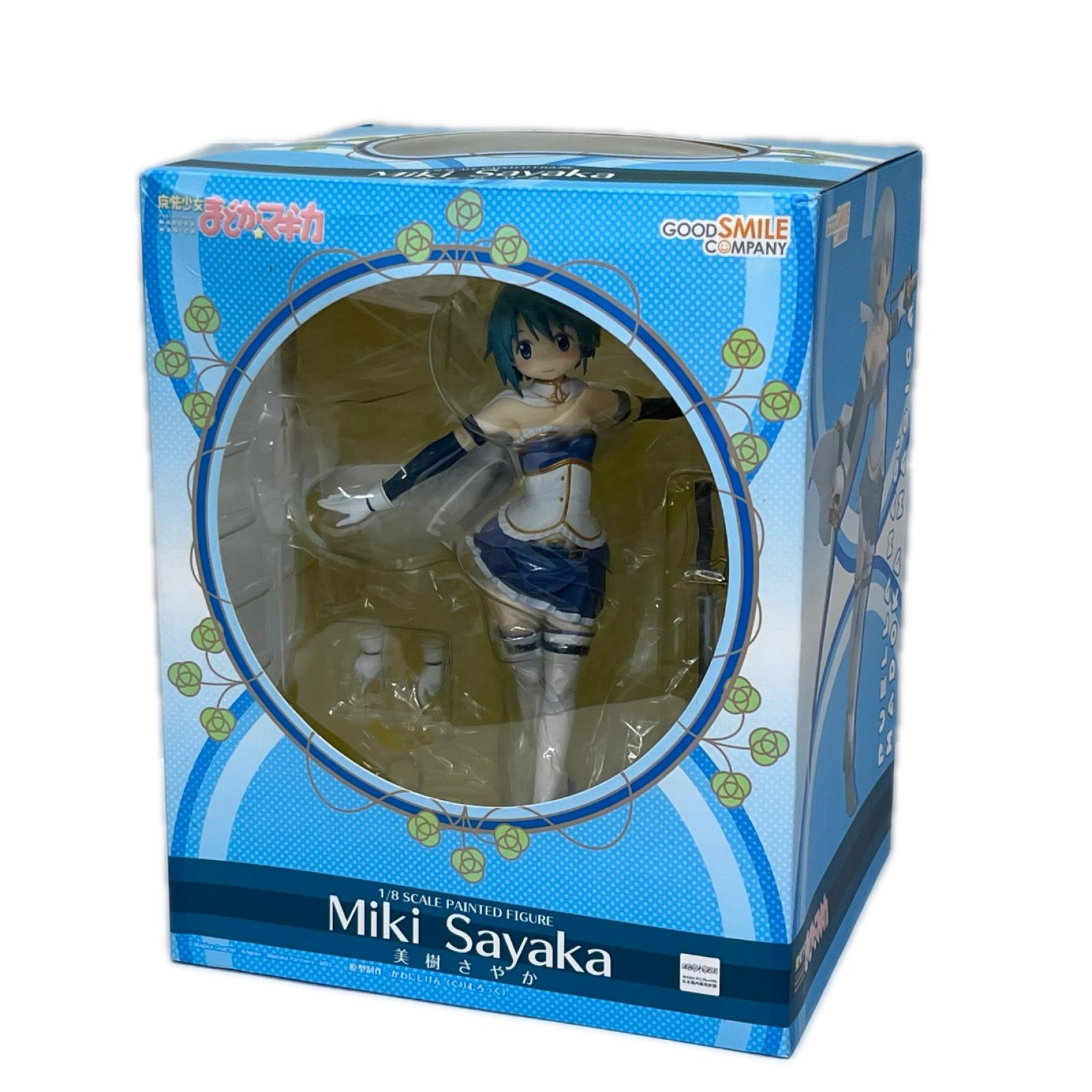 グッスマ 1/8 美樹さやか 魔法少女まどか☆マギカ グッドスマイルカンパニー フィギュア/グッズ