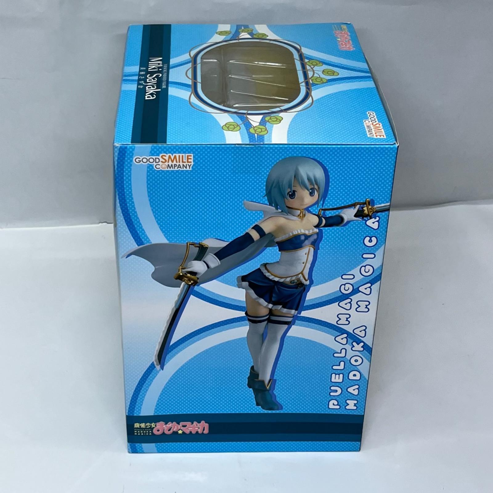 グッスマ 1/8 美樹さやか 魔法少女まどか☆マギカ グッドスマイルカンパニー フィギュア/グッズ