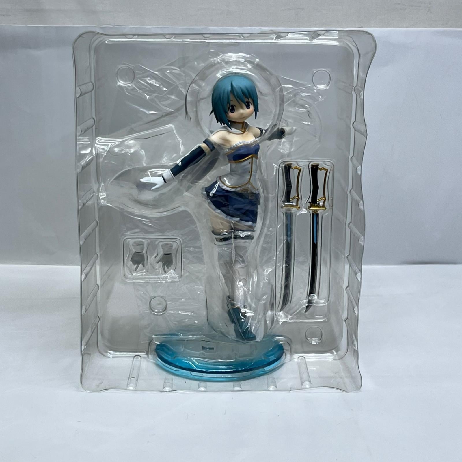 グッスマ 1/8 美樹さやか 魔法少女まどか☆マギカ グッドスマイルカンパニー フィギュア/グッズ