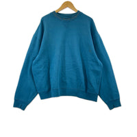 スウェット Logo Neck SweatShirt　（L) L