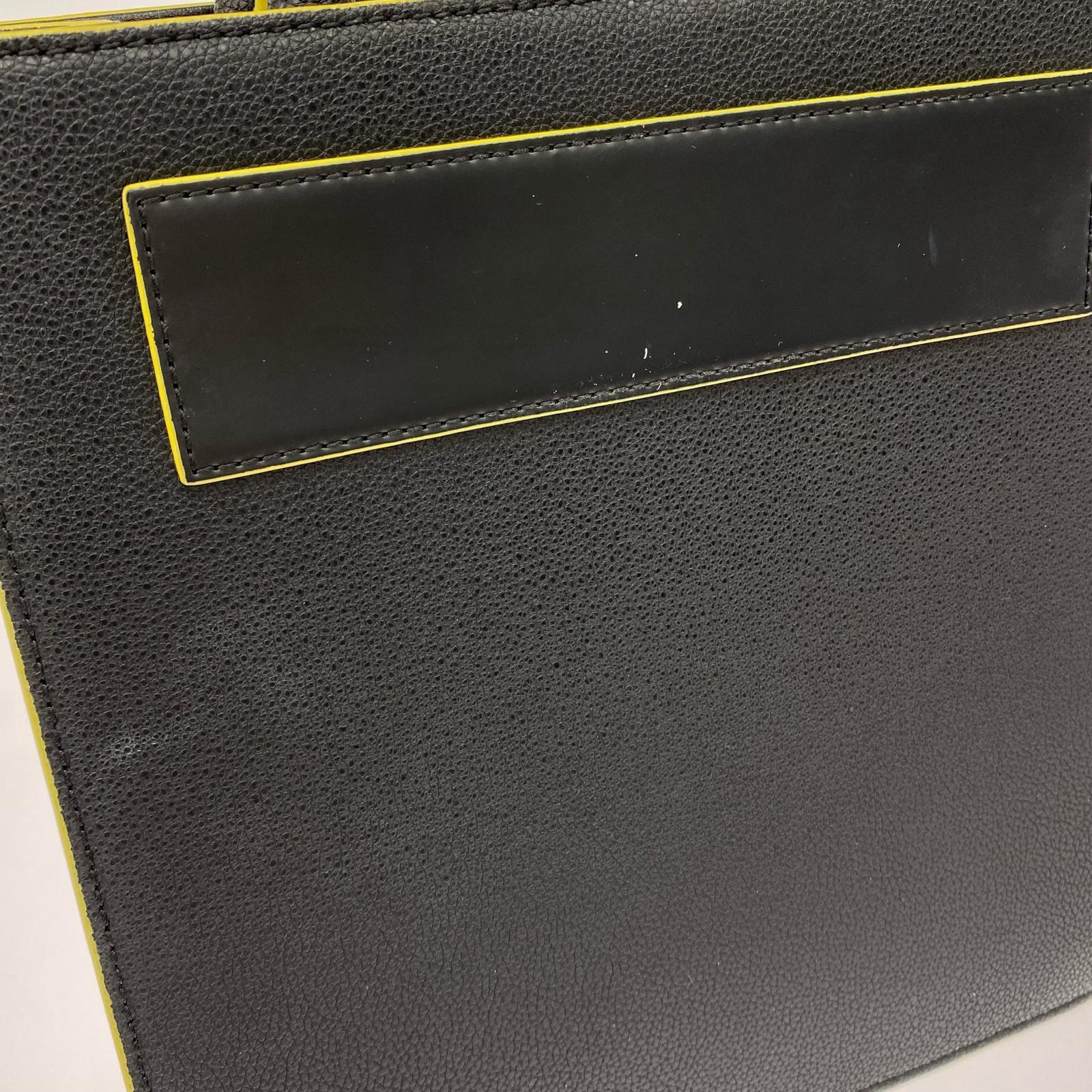 ハンドバッグ BIEDE ハンドバッグ ネイビー ブラック
