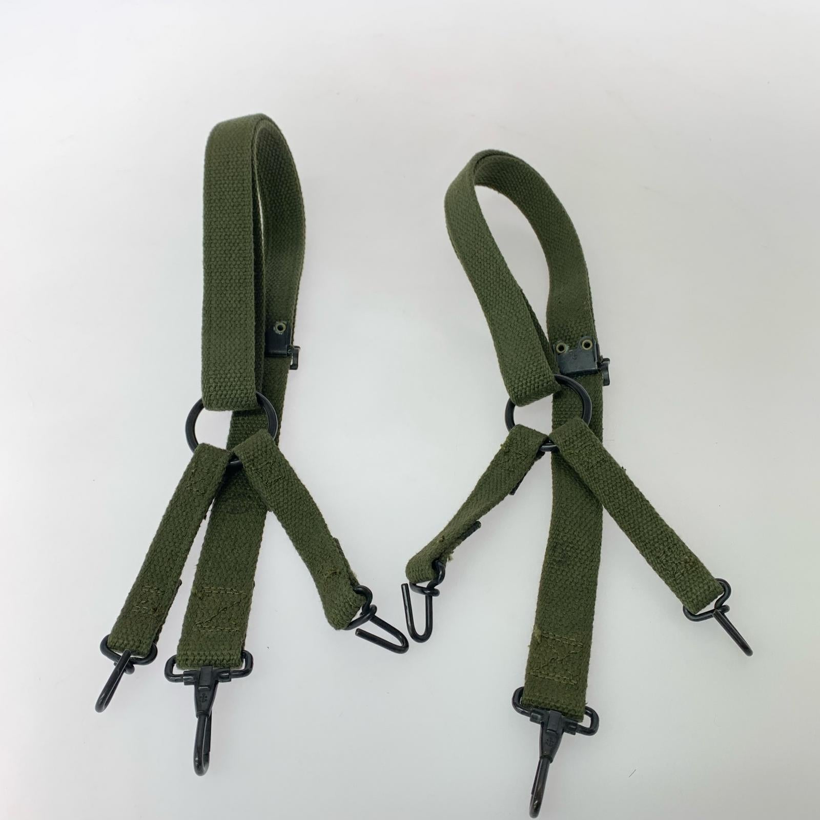 その他アクセサリー U.S.ARMY サスペンダー カーキ カーキ