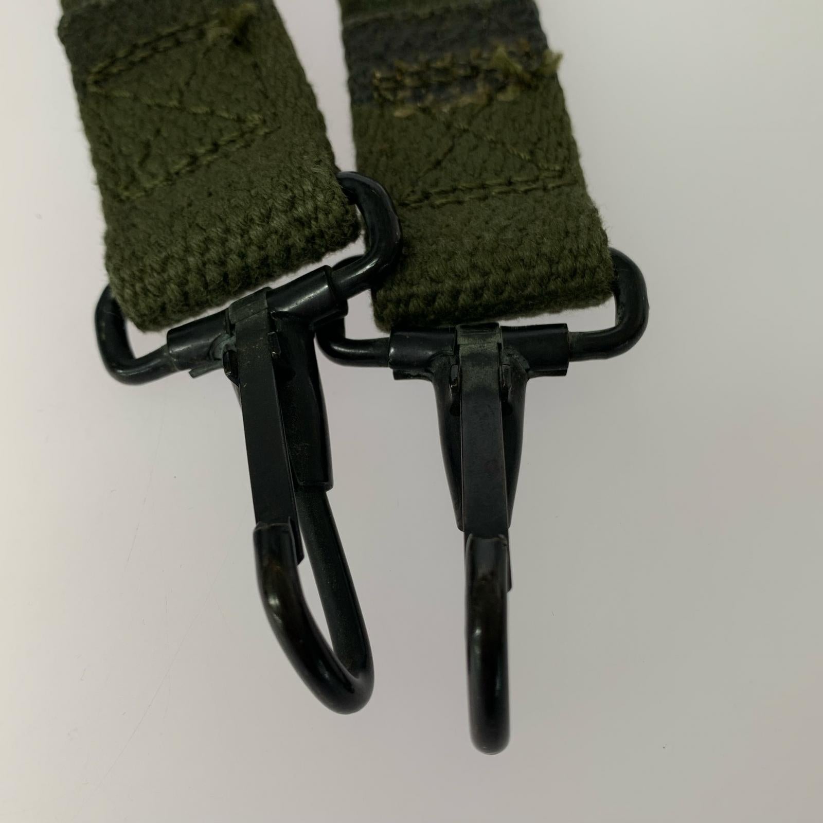 その他アクセサリー U.S.ARMY サスペンダー カーキ カーキ