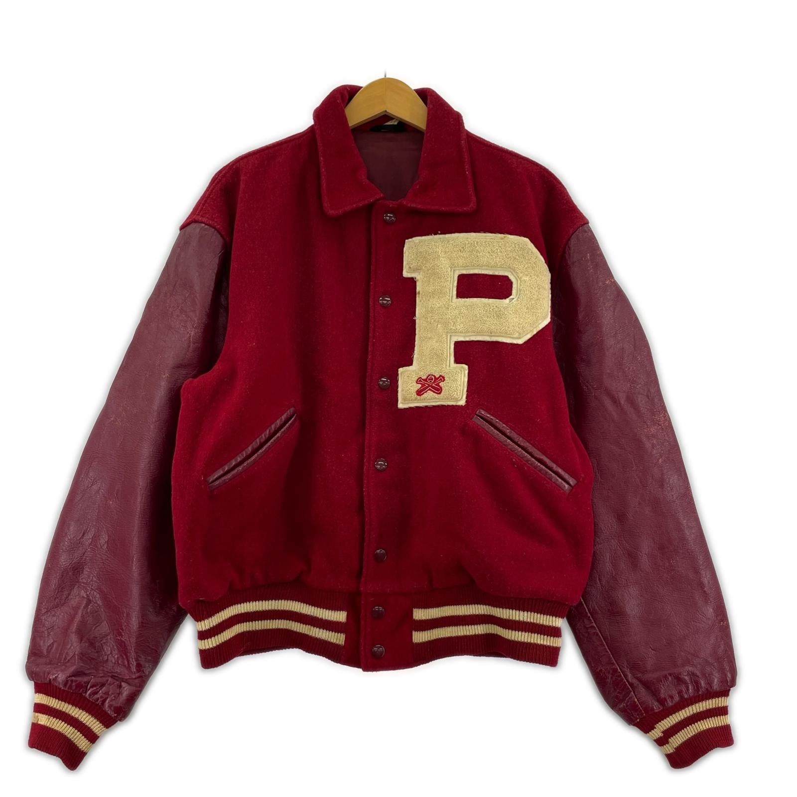 ブルゾン 70s Butwin Stadium Jacket 44