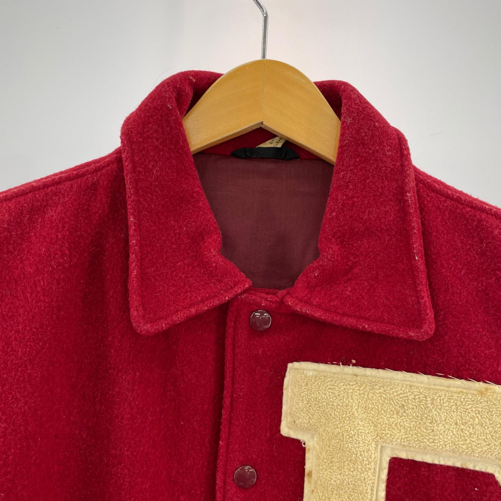 ブルゾン 70s Butwin Stadium Jacket 44