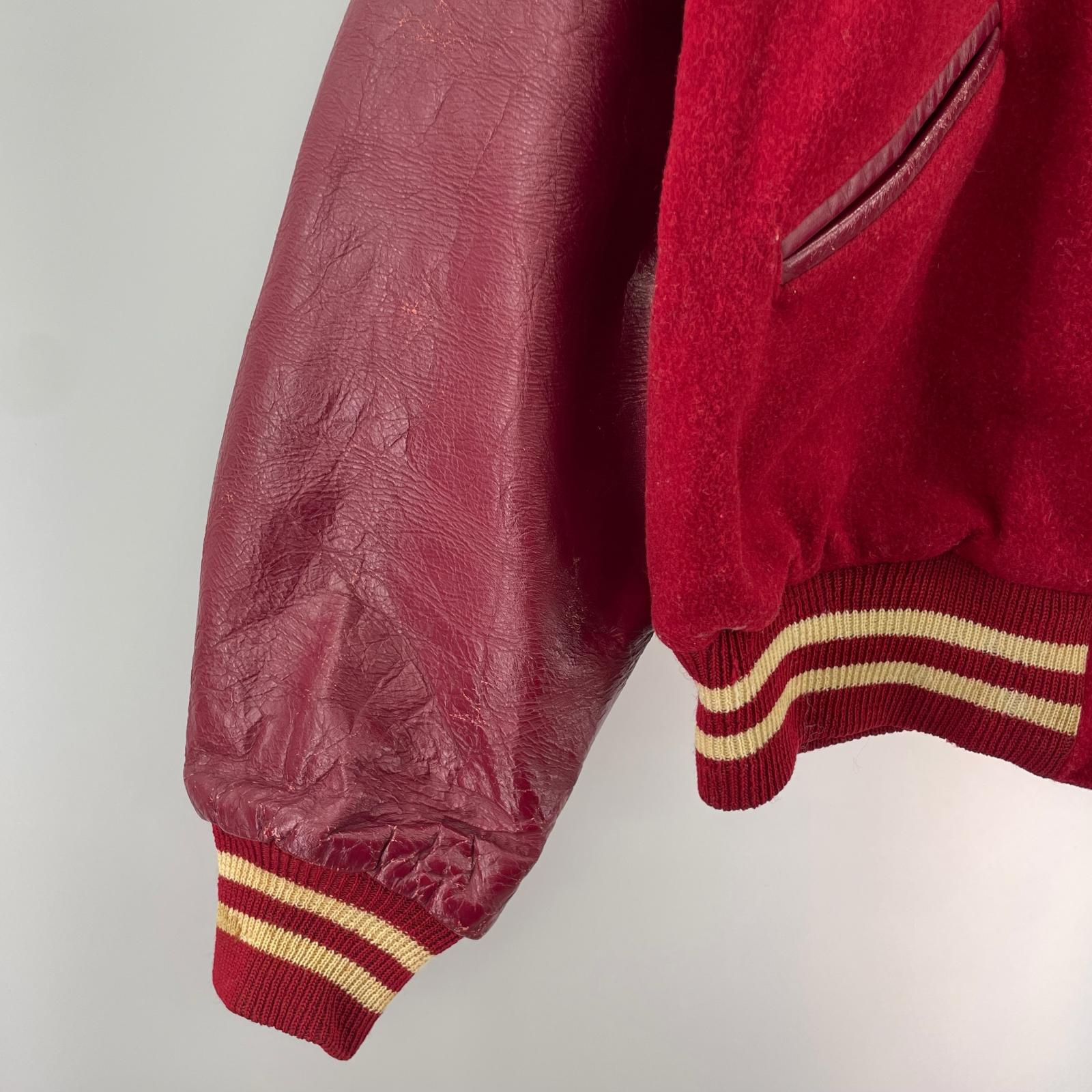 ブルゾン 70s Butwin Stadium Jacket 44