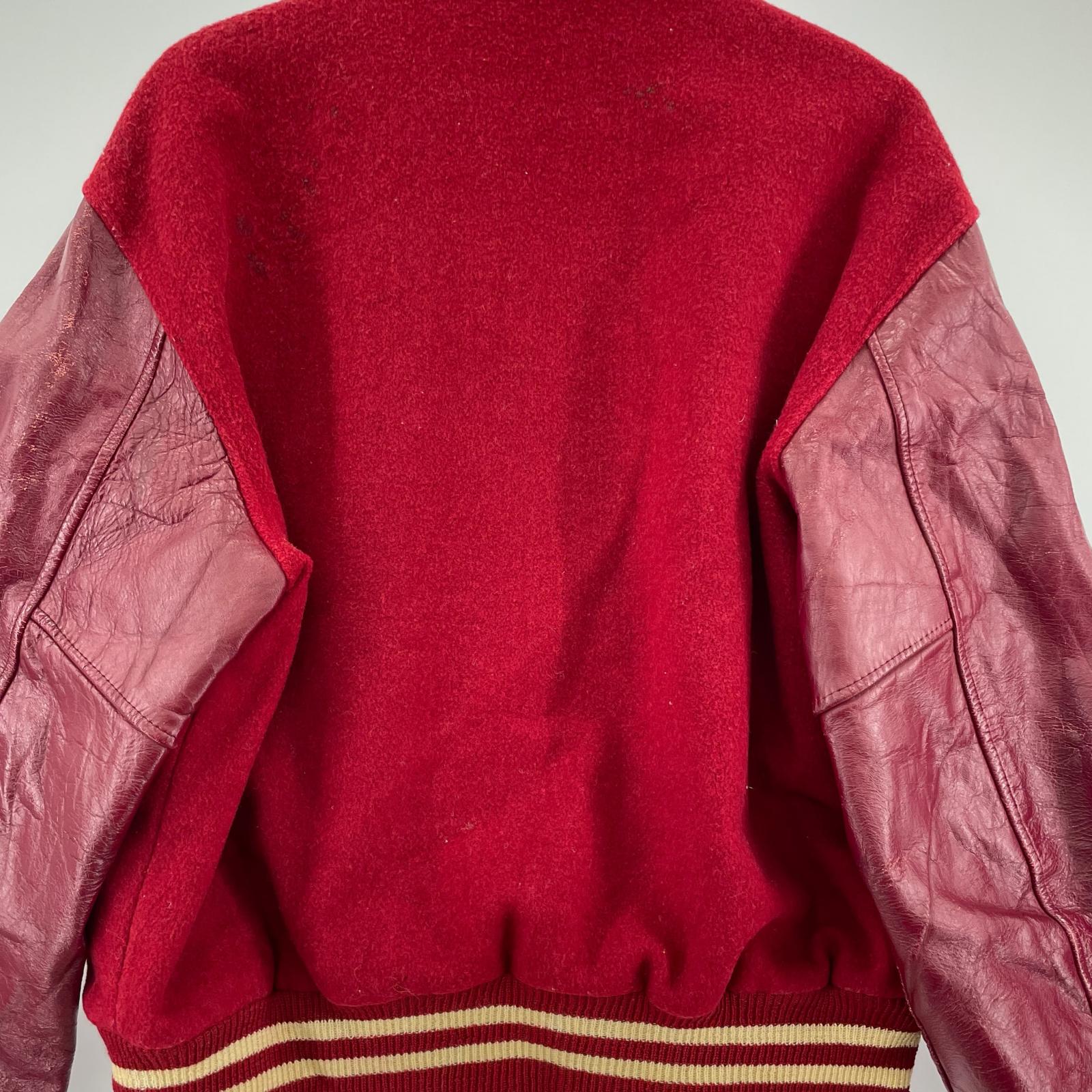 ブルゾン 70s Butwin Stadium Jacket 44