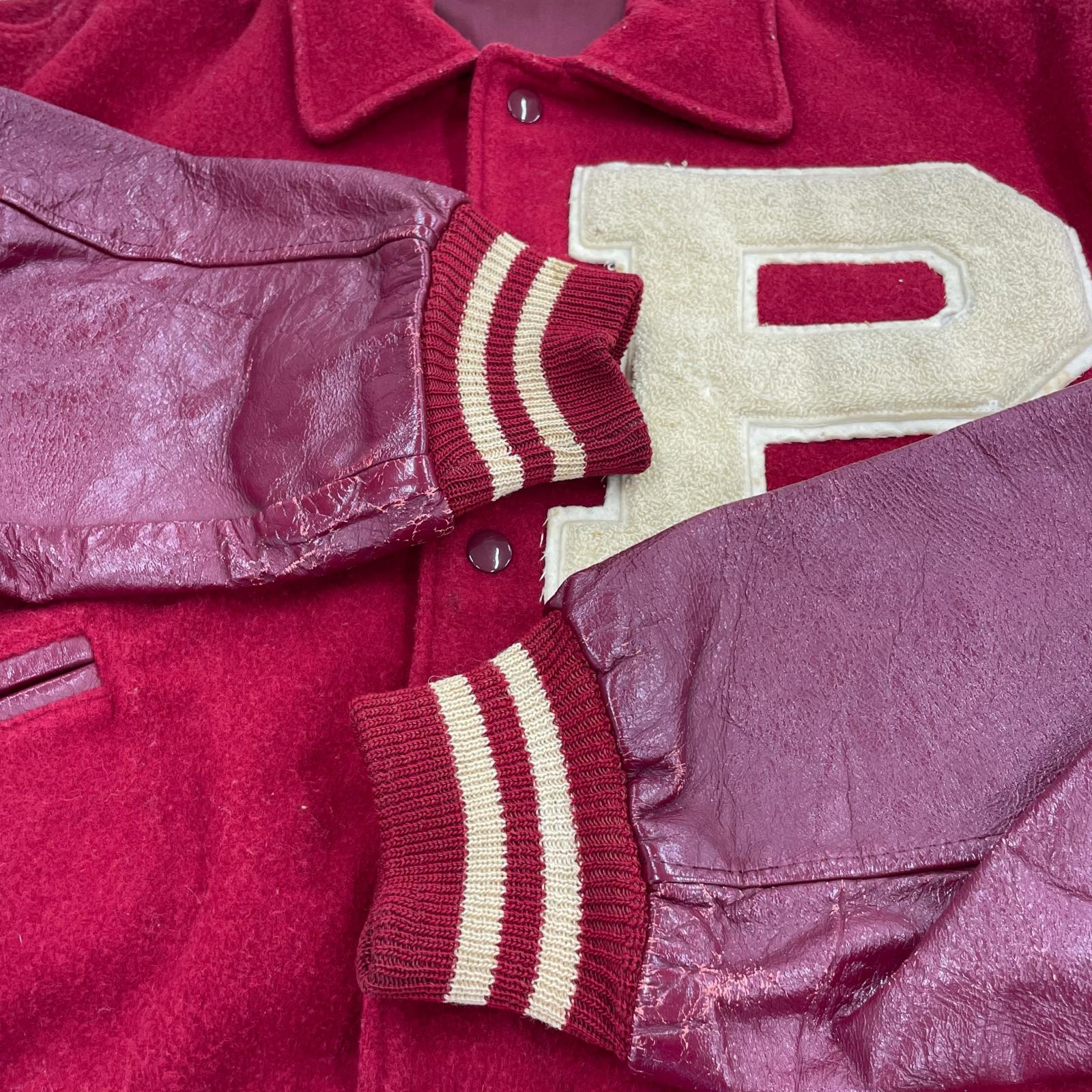 ブルゾン 70s Butwin Stadium Jacket 44