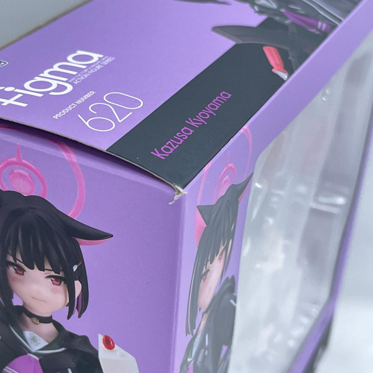 ブルーアーカイブ figma 杏山かずさ ブルーアーカイブ マックスファクトリー フィギュア/グッズ