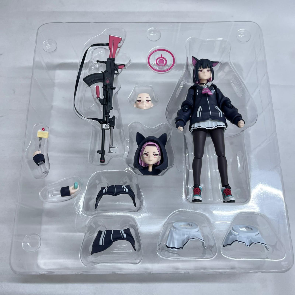 ブルーアーカイブ figma 杏山かずさ ブルーアーカイブ マックスファクトリー フィギュア/グッズ