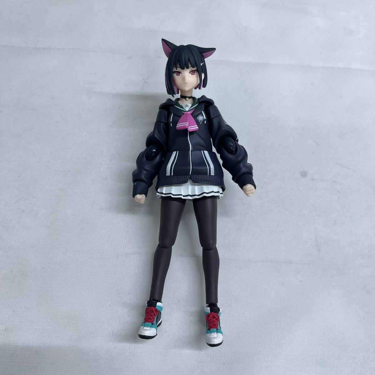 ブルーアーカイブ figma 杏山かずさ ブルーアーカイブ マックスファクトリー フィギュア/グッズ