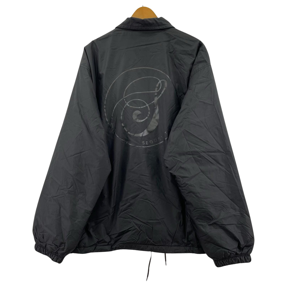 ジャケット XL 黒 ブラック
