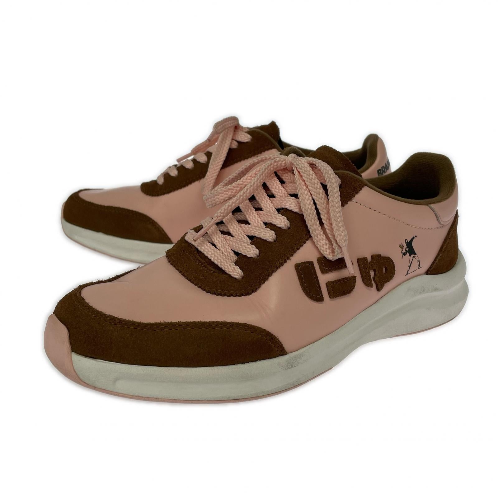 スニーカー ×BANKSY 26.5cm 26.5cm (US8 1/2 UK8 EU43)
