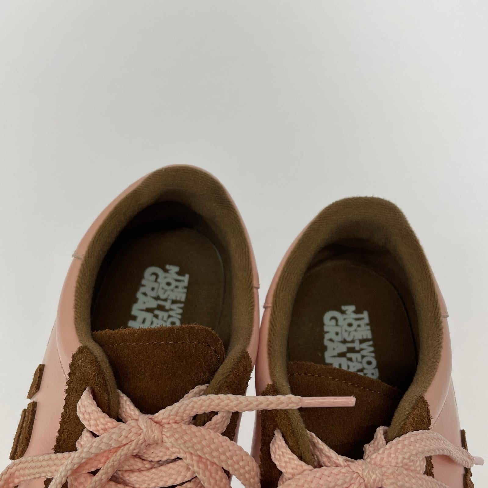 スニーカー ×BANKSY 26.5cm 26.5cm (US8 1/2 UK8 EU43)