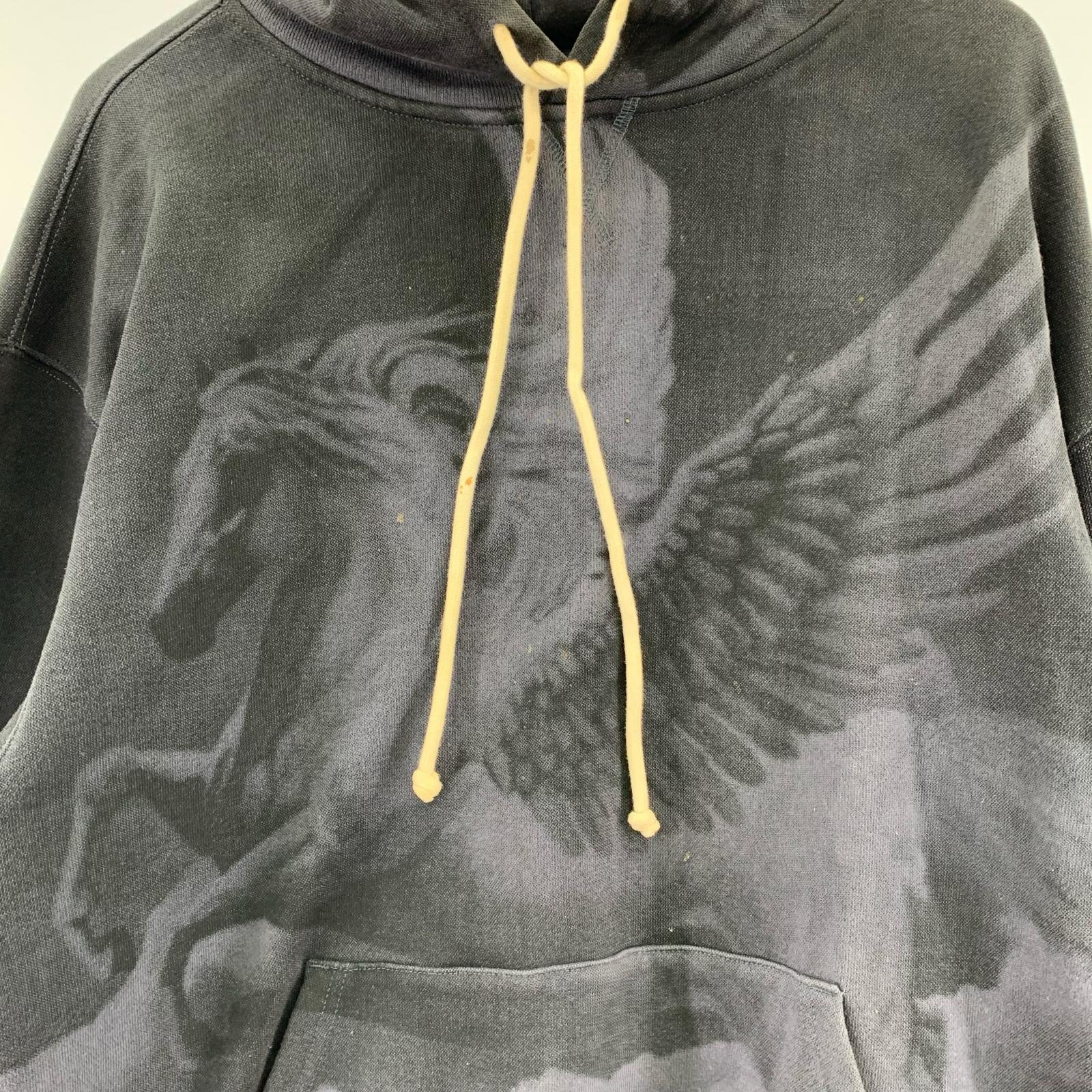パーカー Pegasus Hoodie Sweatshirt Kith L グレー