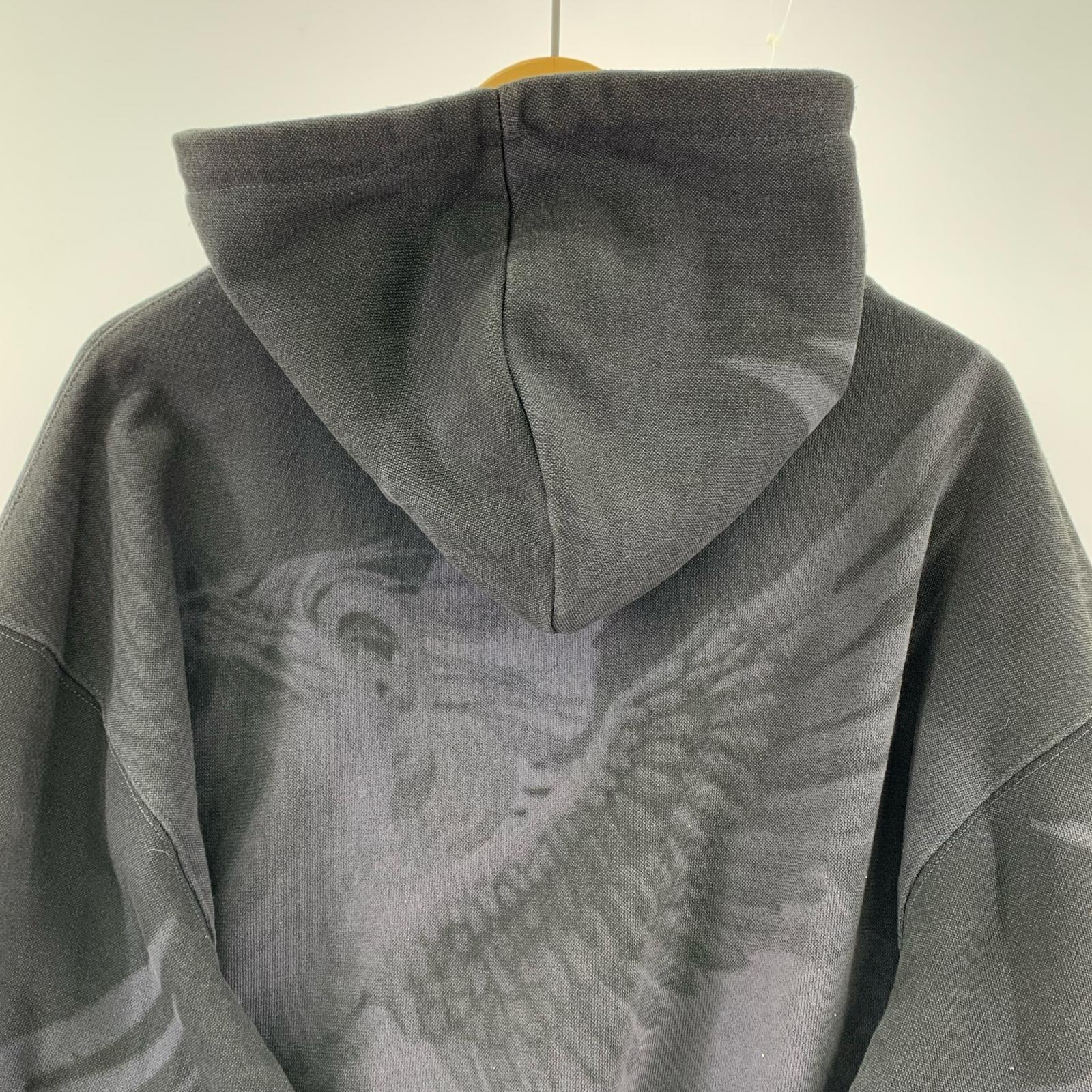パーカー Pegasus Hoodie Sweatshirt Kith L グレー