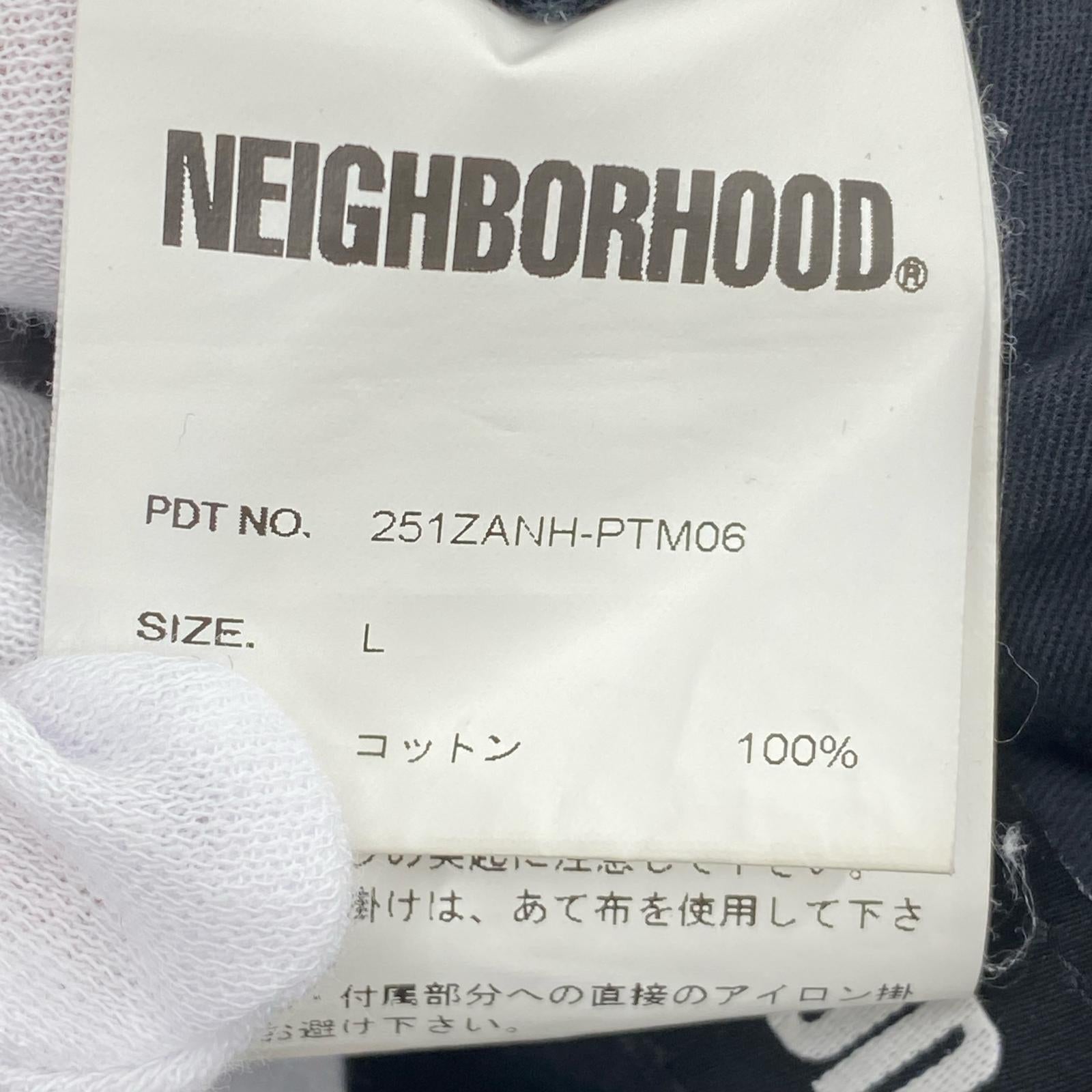 ショートパンツ 25SS GURKHA SHORT PANTS L 黒 L ブラック