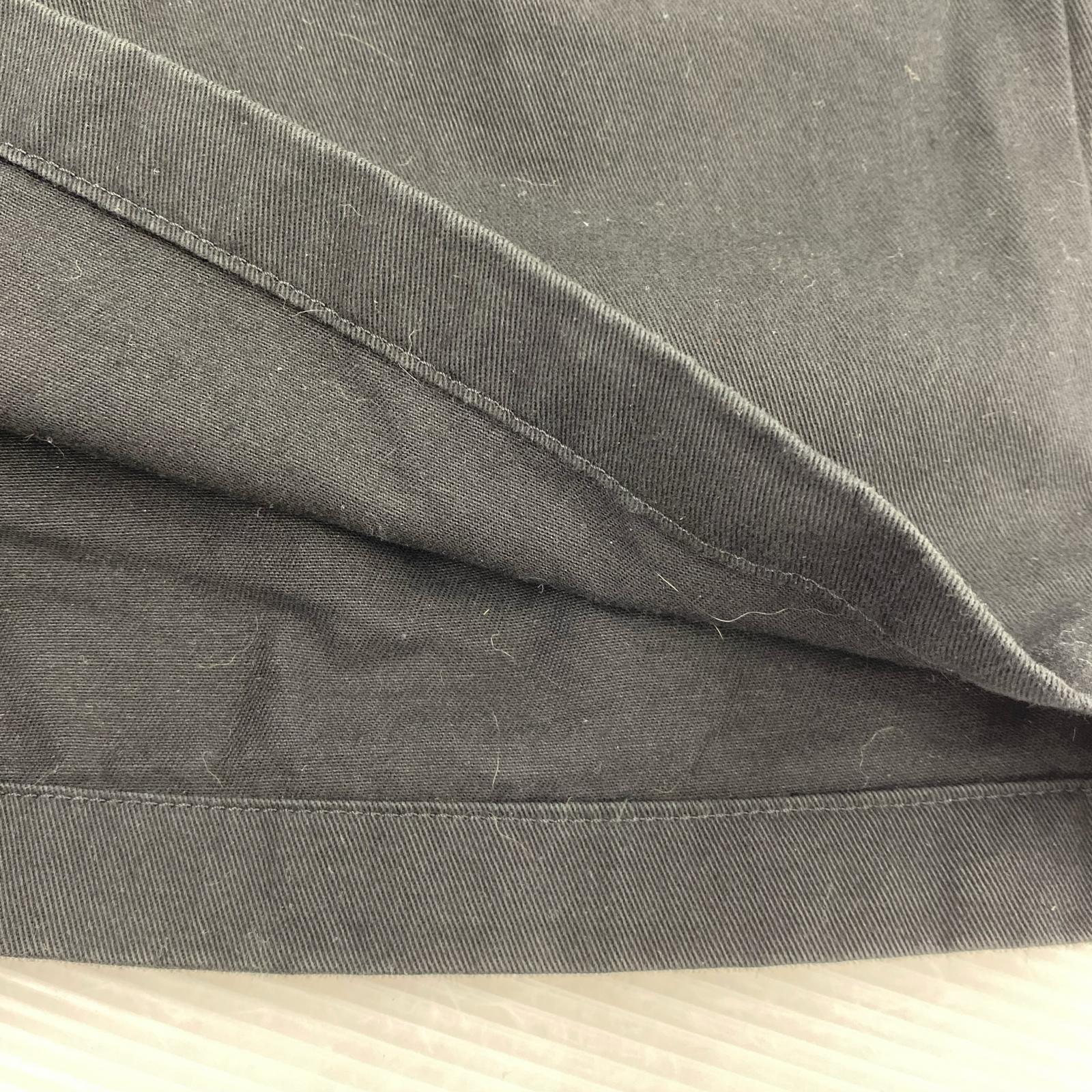 ショートパンツ 25SS GURKHA SHORT PANTS L 黒 L ブラック
