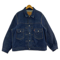 デニムジャケット LEVI'S PREMIUM Type2 ネイビー