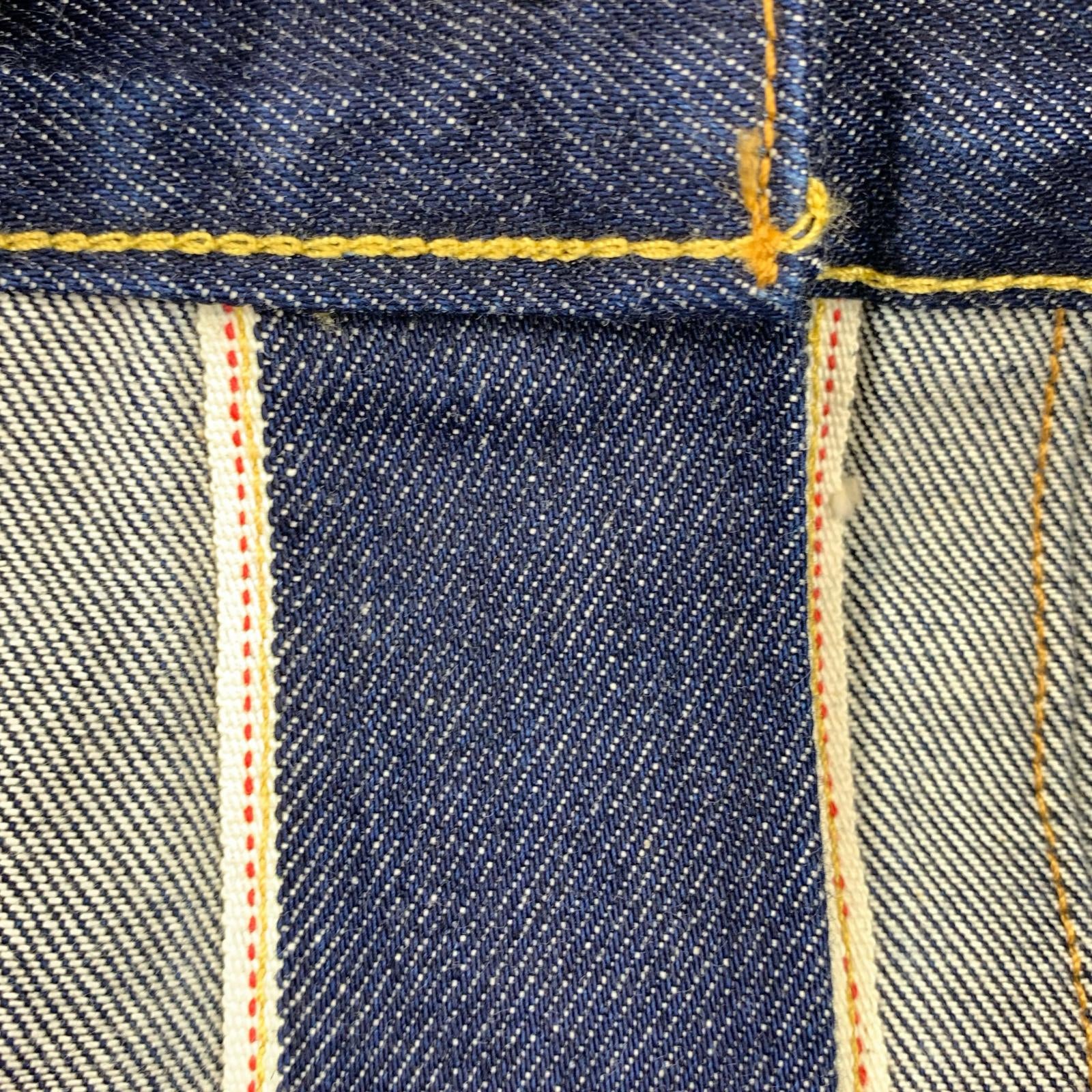 デニムジャケット LEVI'S PREMIUM Type2 ネイビー