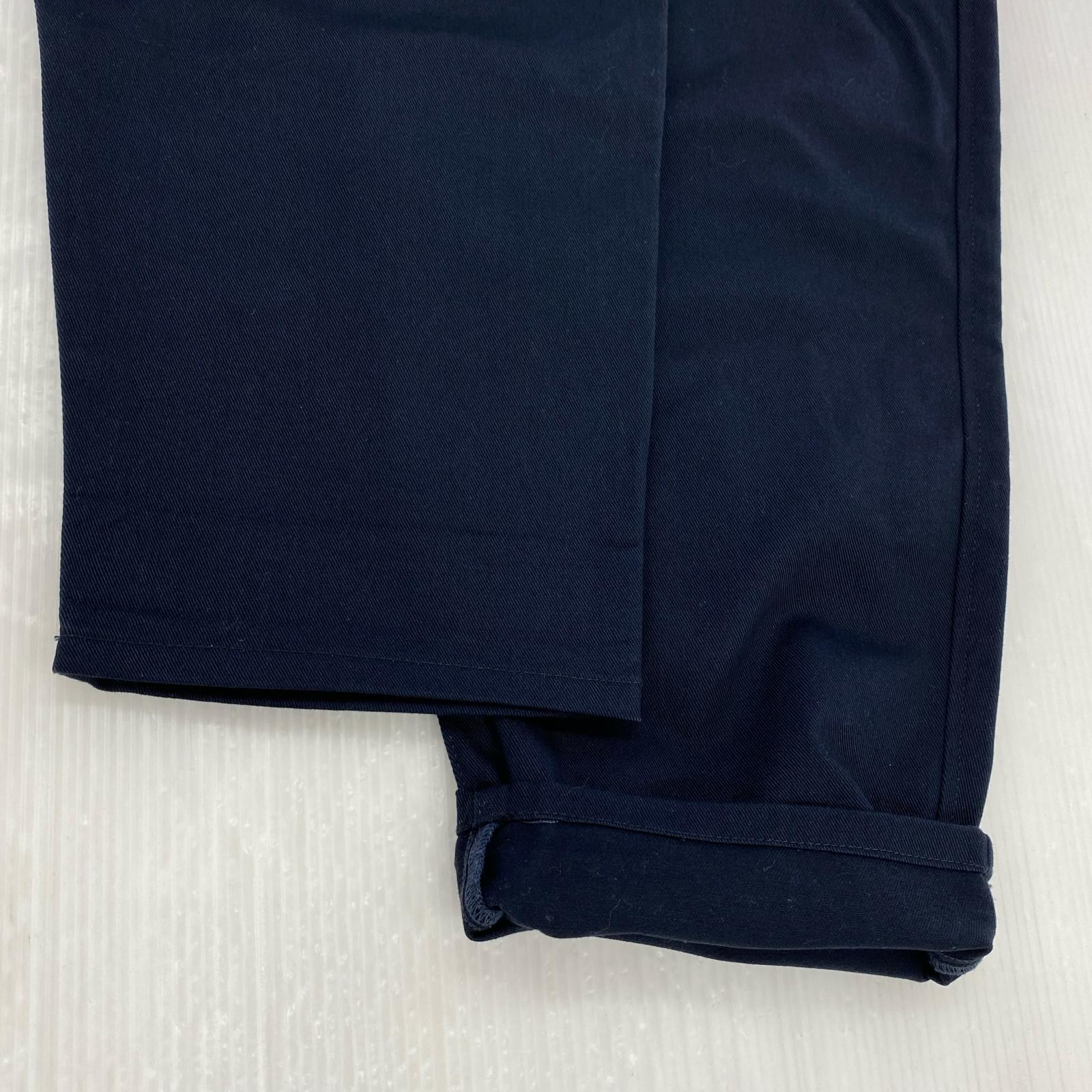 パンツ G-STAR RAW Unisex Pleated Relaxed Chino ネイビー (29) ネイビー
