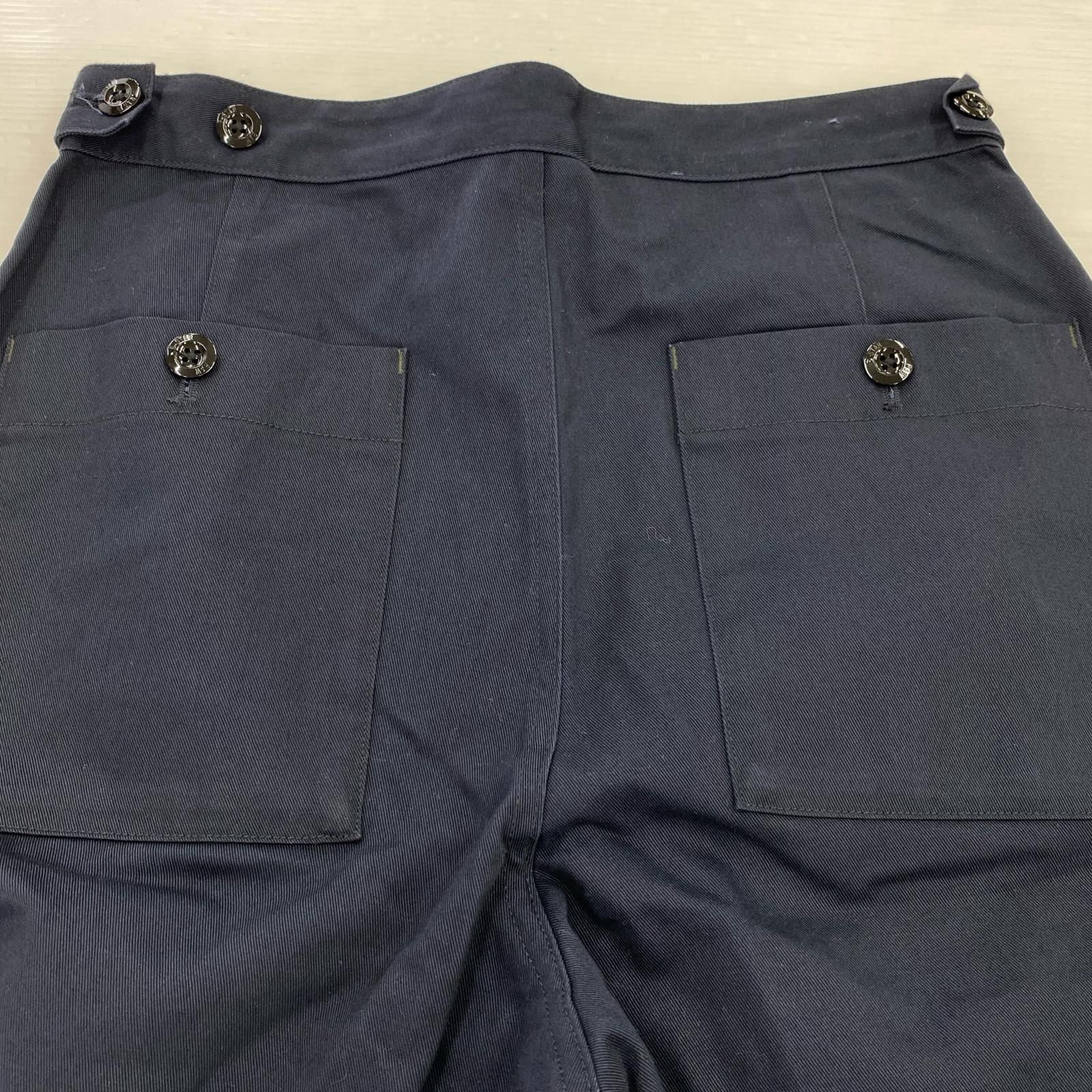 パンツ G-STAR RAW Unisex Pleated Relaxed Chino ネイビー (29) ネイビー