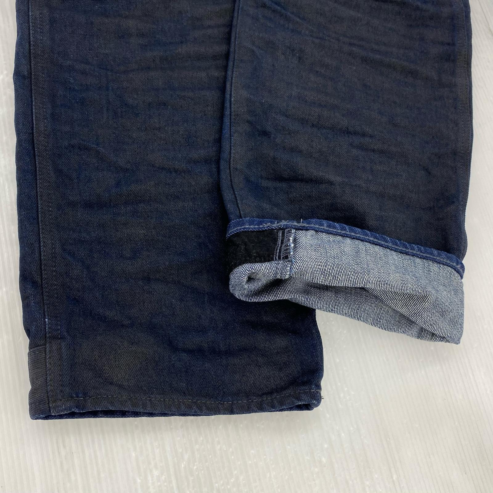 デニムパンツ G-STAR RAW Elwood Regular Jeans ネイビー 28 ネイビー