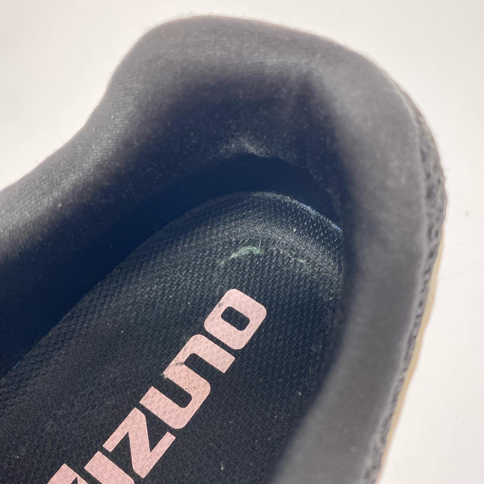 シューズ Mizuno Wave Rider 10 "Black/Pink"（27.5） 27.5cm (US9 1/2 UK9 EU45) ブラック