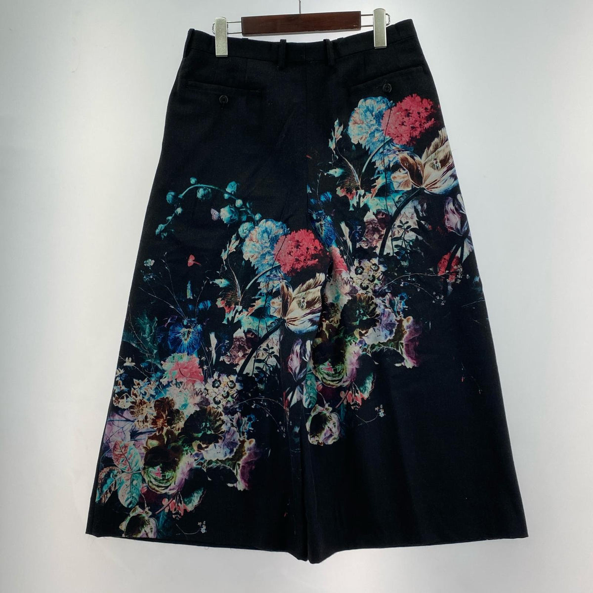 パンツ 19ss スラックス 44 44 ブラック
