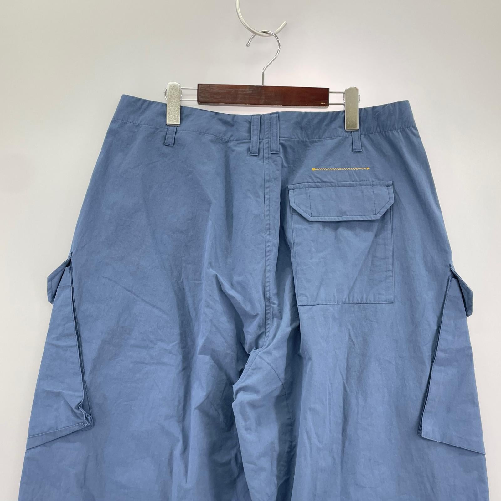 パンツ UNION LOS ANGELES カーゴ ブルー 3 ブルー