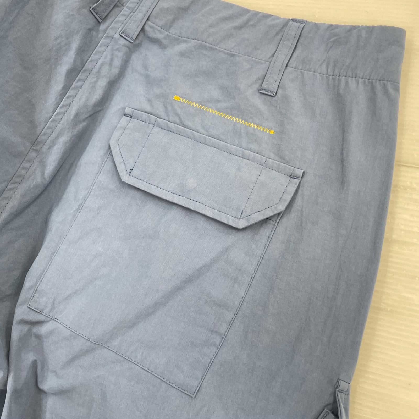 パンツ UNION LOS ANGELES カーゴ ブルー 3 ブルー