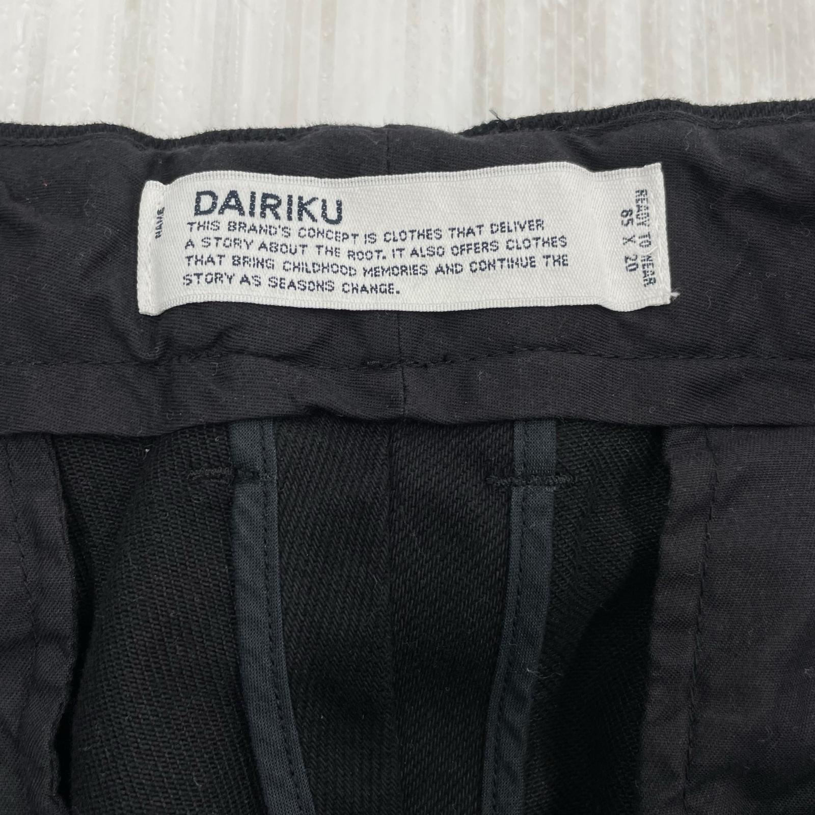 ショートパンツ CHINO HALF PAINTER PANTS ブラック