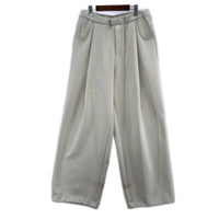 パンツ NEONSIGN Wide tech slacks 46 46 グレー