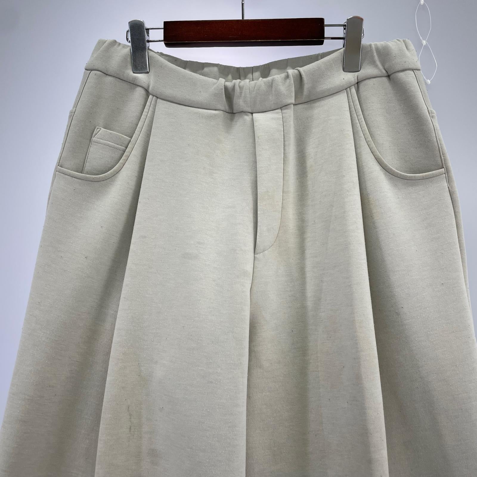 パンツ NEONSIGN Wide tech slacks 46 46 グレー