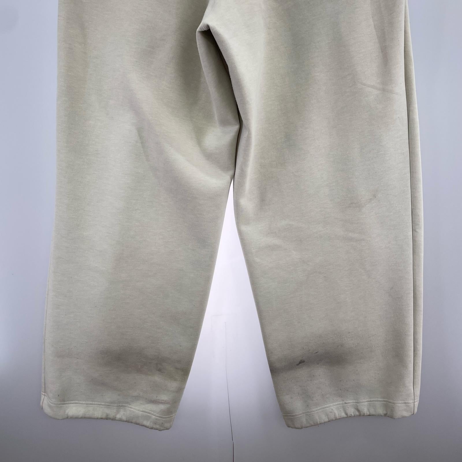 パンツ NEONSIGN Wide tech slacks 46 46 グレー