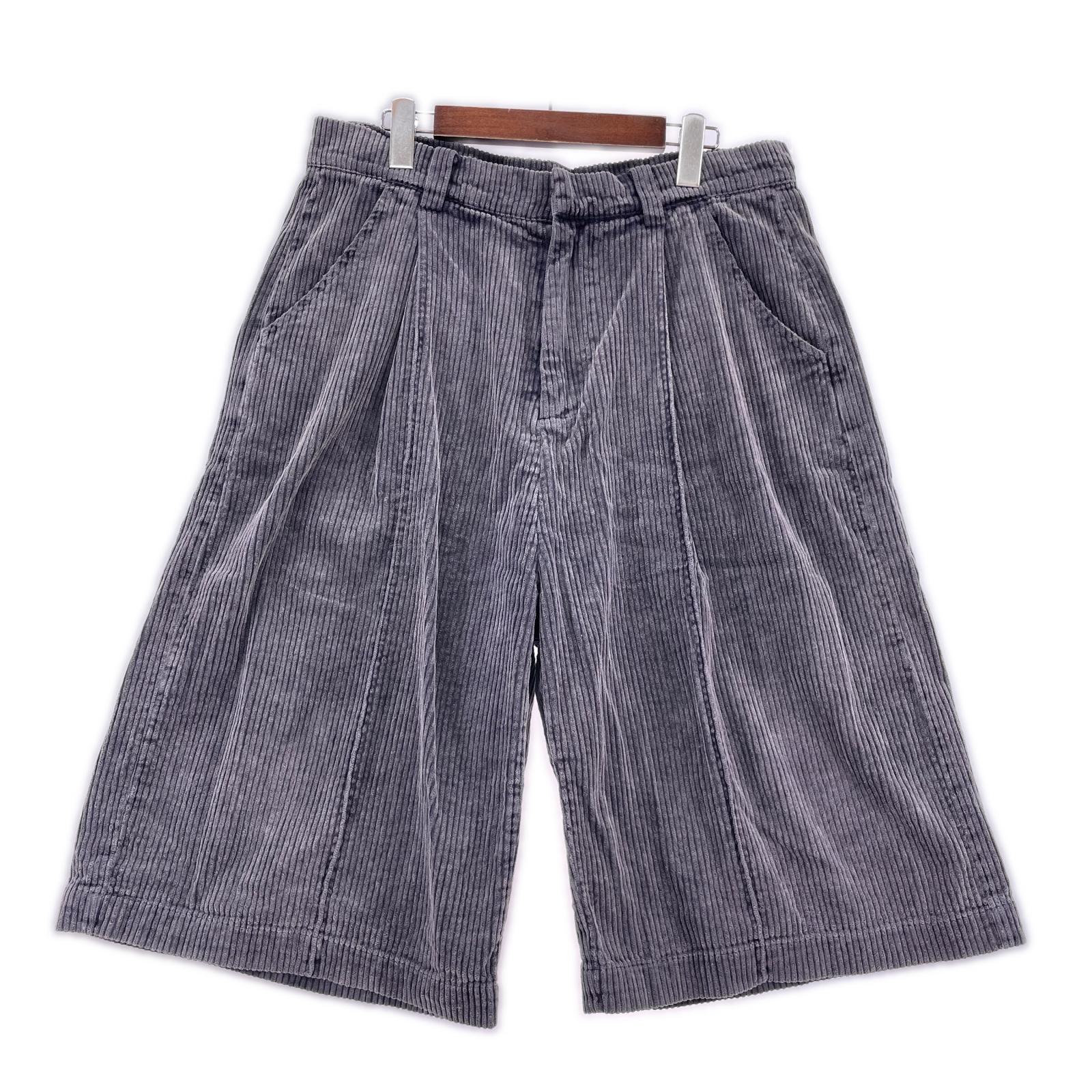 ショートパンツ BONKNOW M グレー M グレー